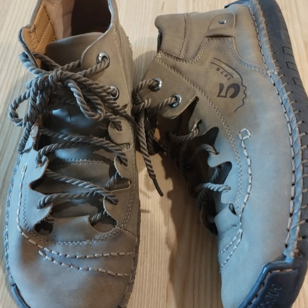 Мужские ботинки