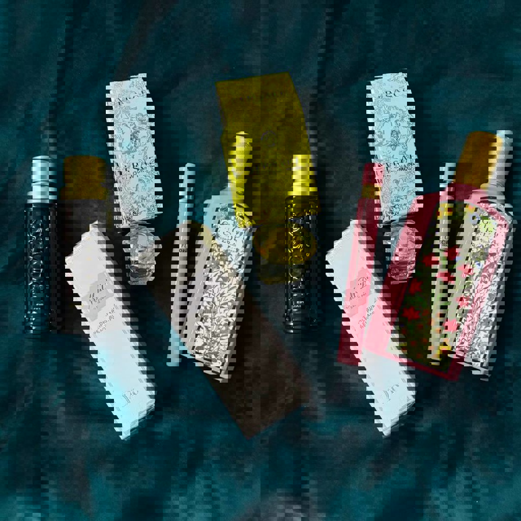 Оригинальные парфюмы