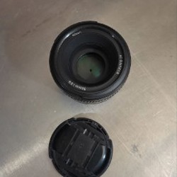 Nikon 50mm f1.8 - фото 4