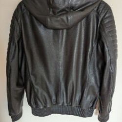 Кожаная куртка - фото 2