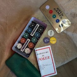 Набор для покера Gold Games - фото 2