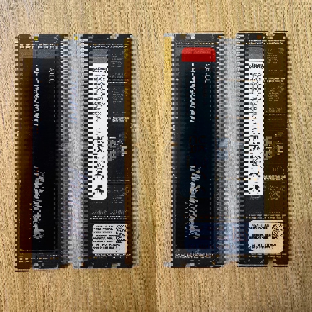 Оперативная память RAM
