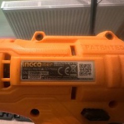 Мини-отвертка Ingco 4V - фото 3