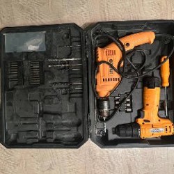 Мини-отвертка Ingco 4V - фото 5