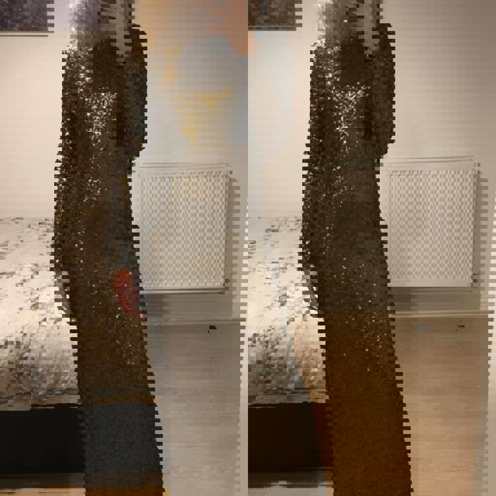 Нарядное платье