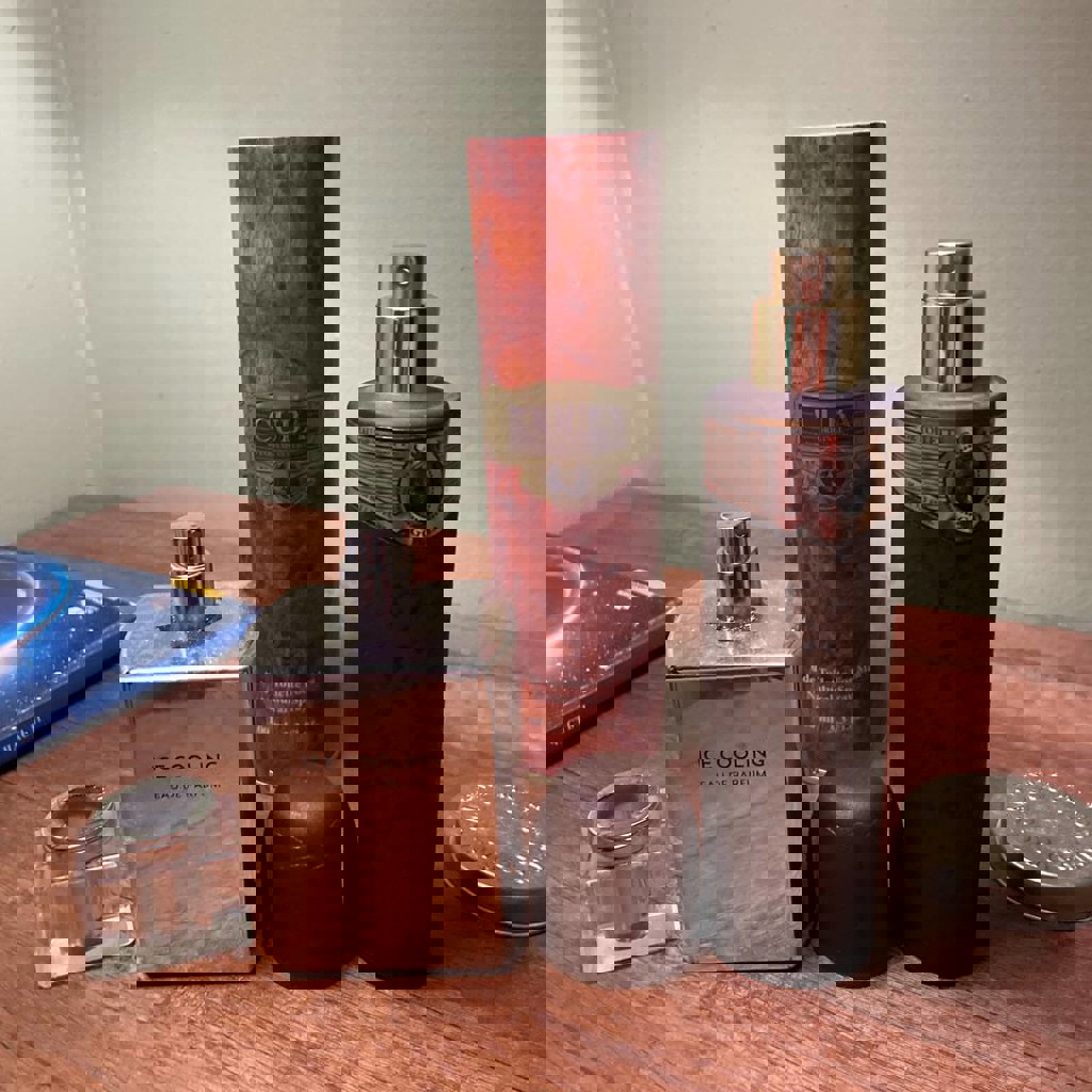 Духи Ice cooling