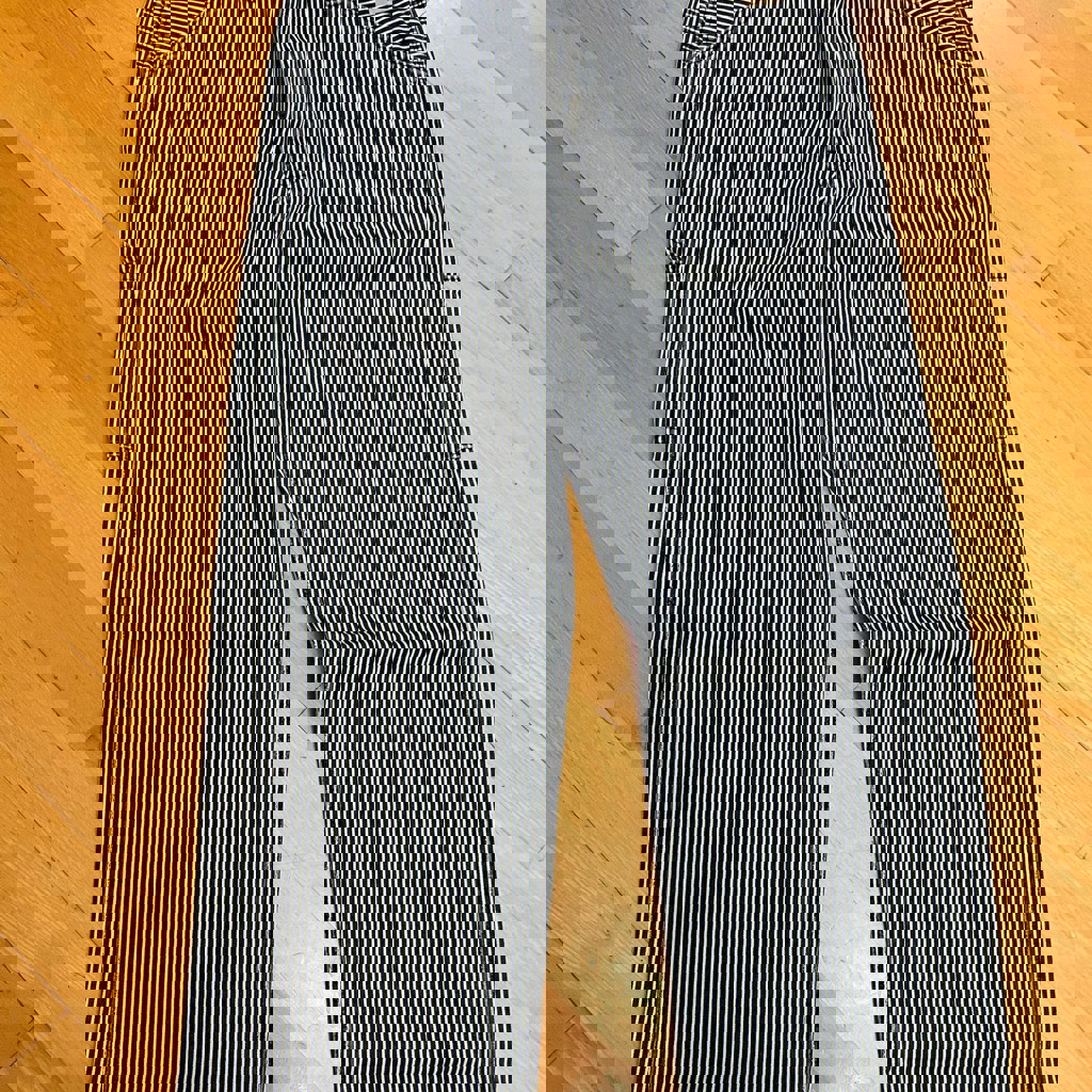 Джинсы Levi's 568 Loose Straight Carpenter Men's Jeans