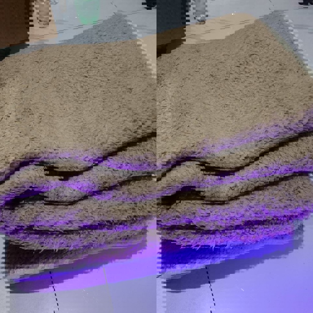 Ковер из натуральной шерсти Ланы