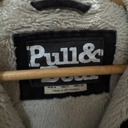 Джинсовая куртка Pull&Bear - фото 3