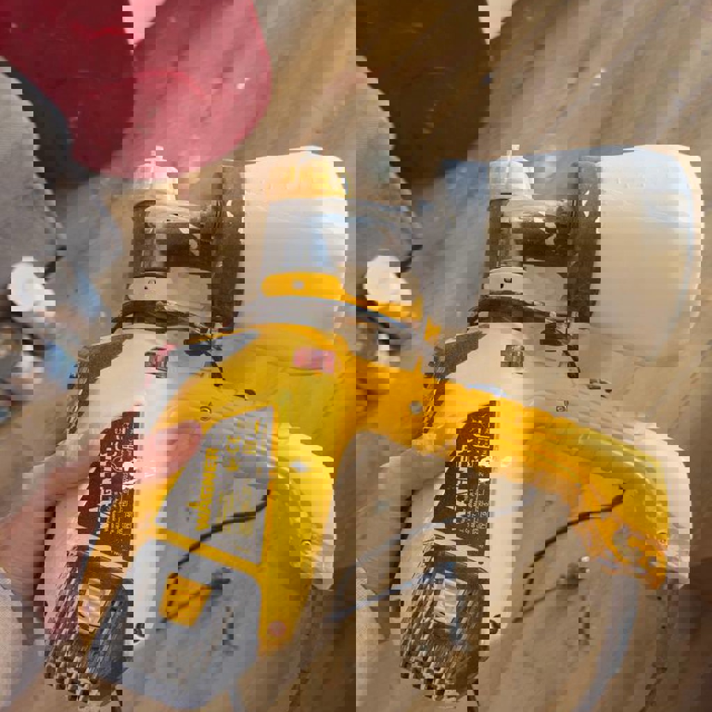 Краскопульт Wagner