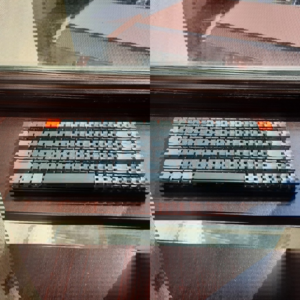 Клавиатура Keychron k3