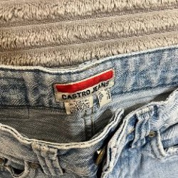 Джинсы Castro - фото 2