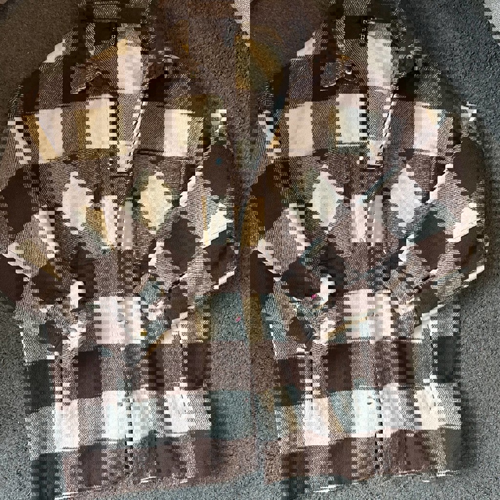 Куртка-рубашка H&M