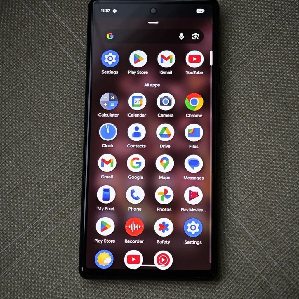 Google Pixel 6