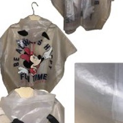 Дождевик детский - фото 3