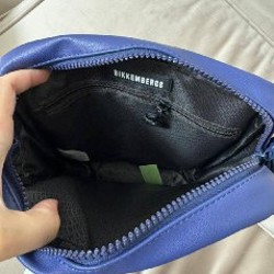 Сумка через плечо Bikkembergs Original - фото 4