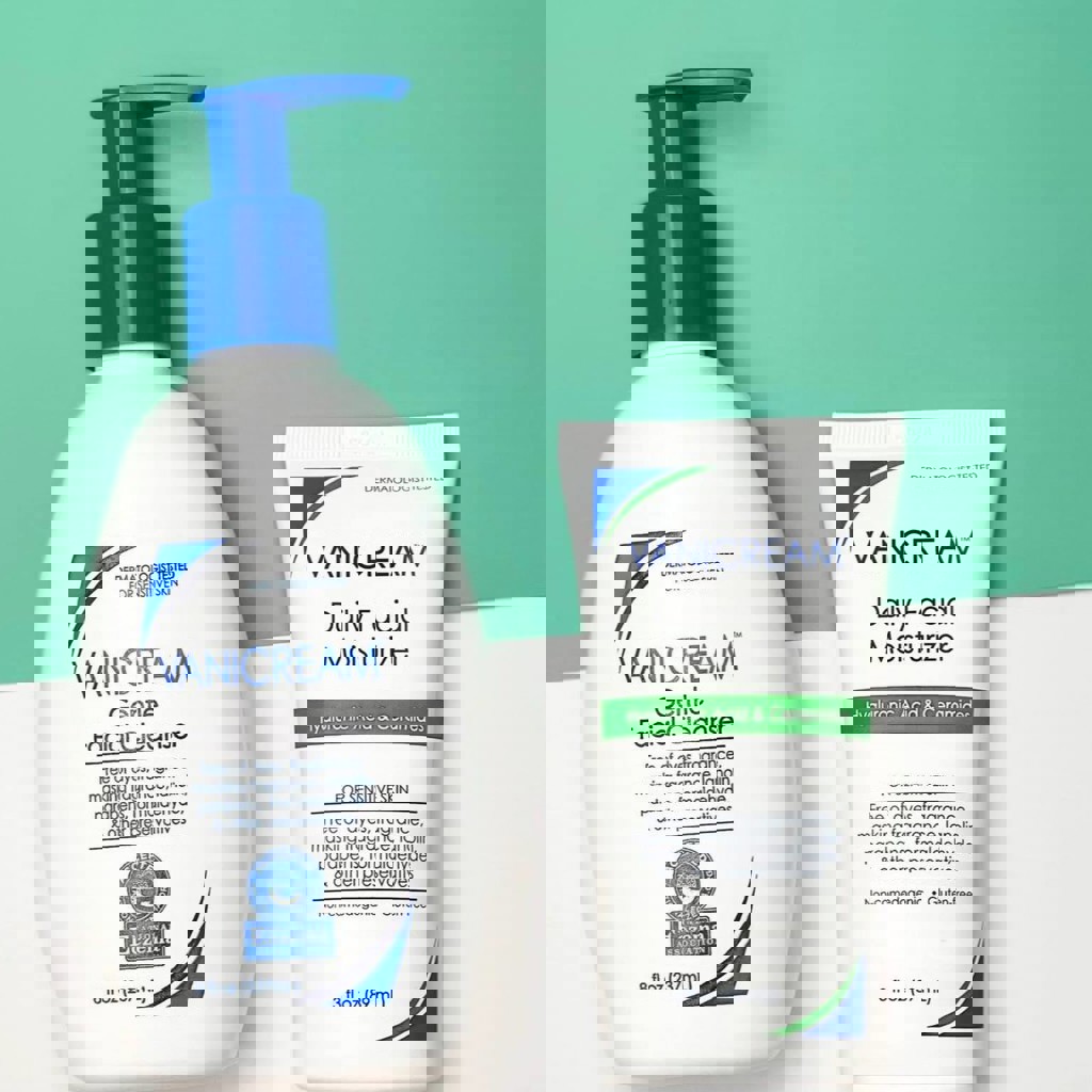 Очищающее средство для чувствительной кожи