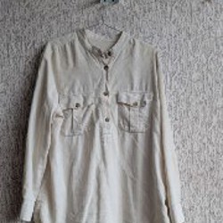 Кропнутый жакет/куртка H&M - фото 5