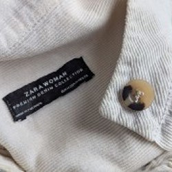 Кропнутый жакет/куртка H&M - фото 6