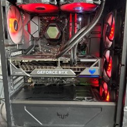 Компьютер с AMD Ryzen 7 5800X3D - фото 2