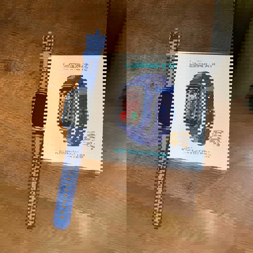 Детские смарт часы Lagenio K10