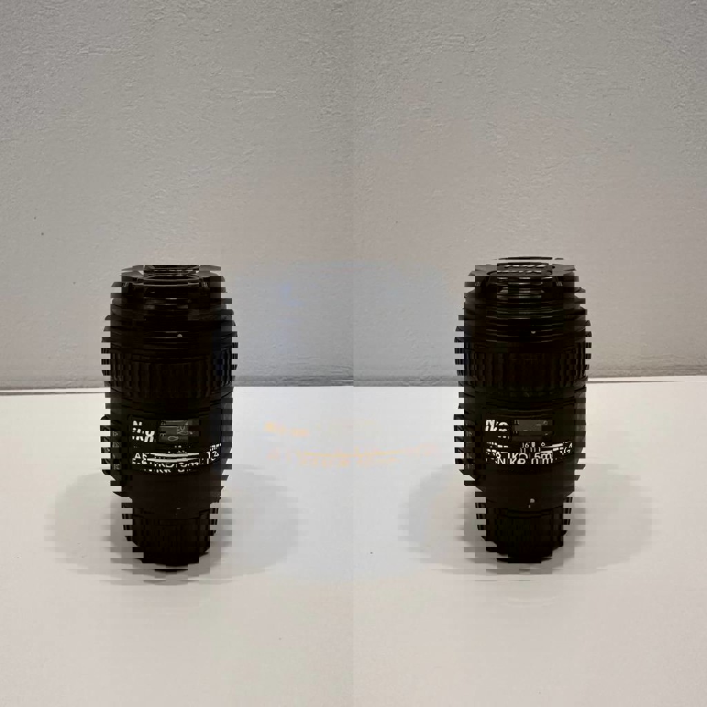 Nikon AF-S NIKKOR 50mm f/1.4G