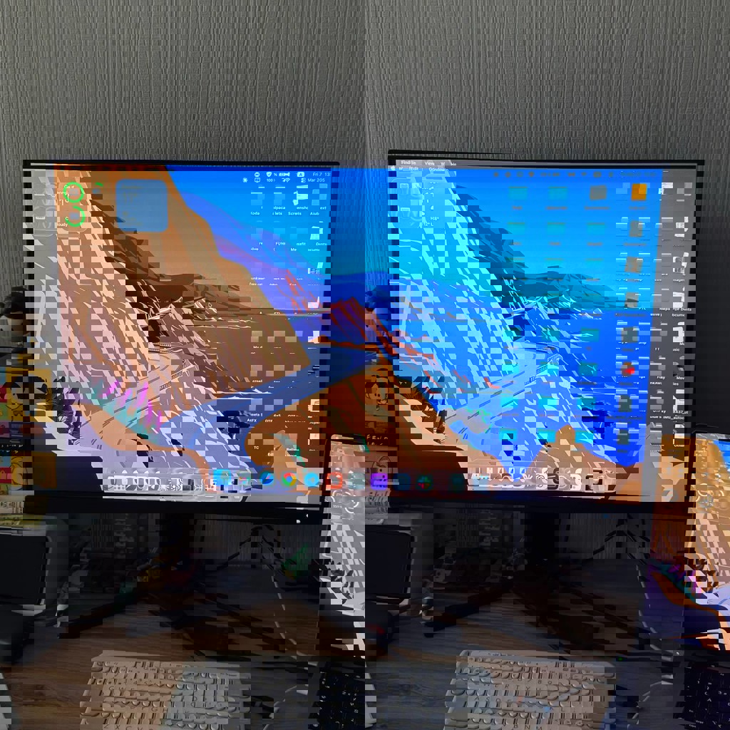 Монитор Xiaomi Mi27