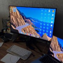 Монитор Xiaomi Mi27 - фото 2