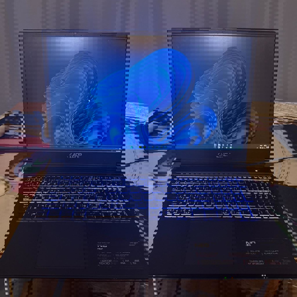 Ноутбук Ardor G15-I5ND201