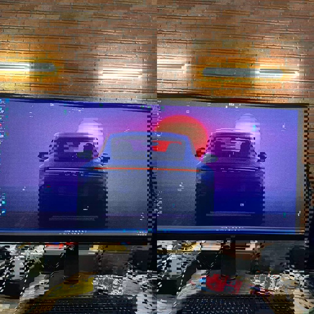 UltraWide монитор iiyama ProLite 34'