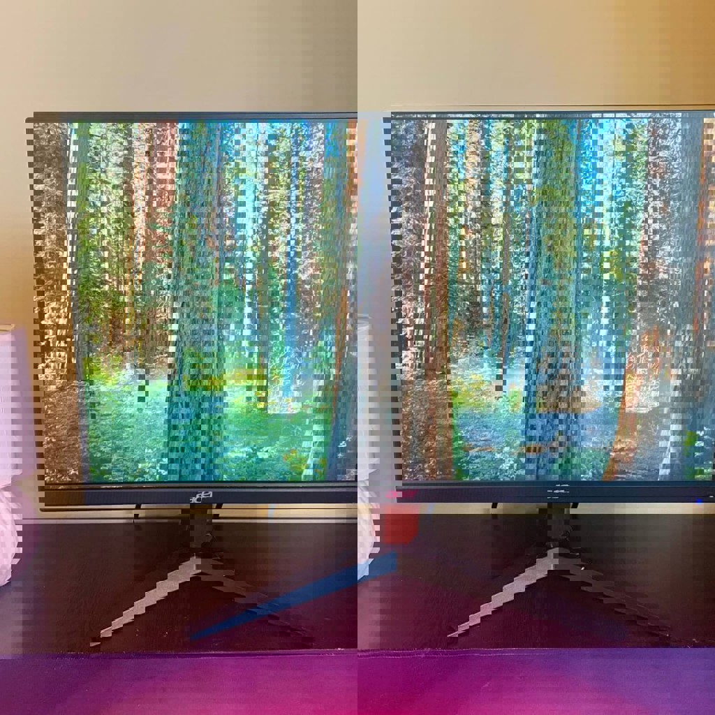 Монитор acer Nitro kg2