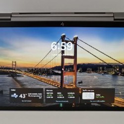 Ноутбук ультрабук 2в1 HP X360 - фото 1