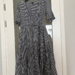 Юбка в цветок - фото 1