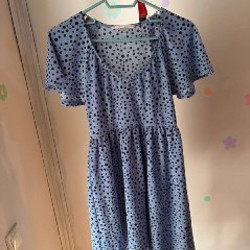 Юбка в цветок - фото 3