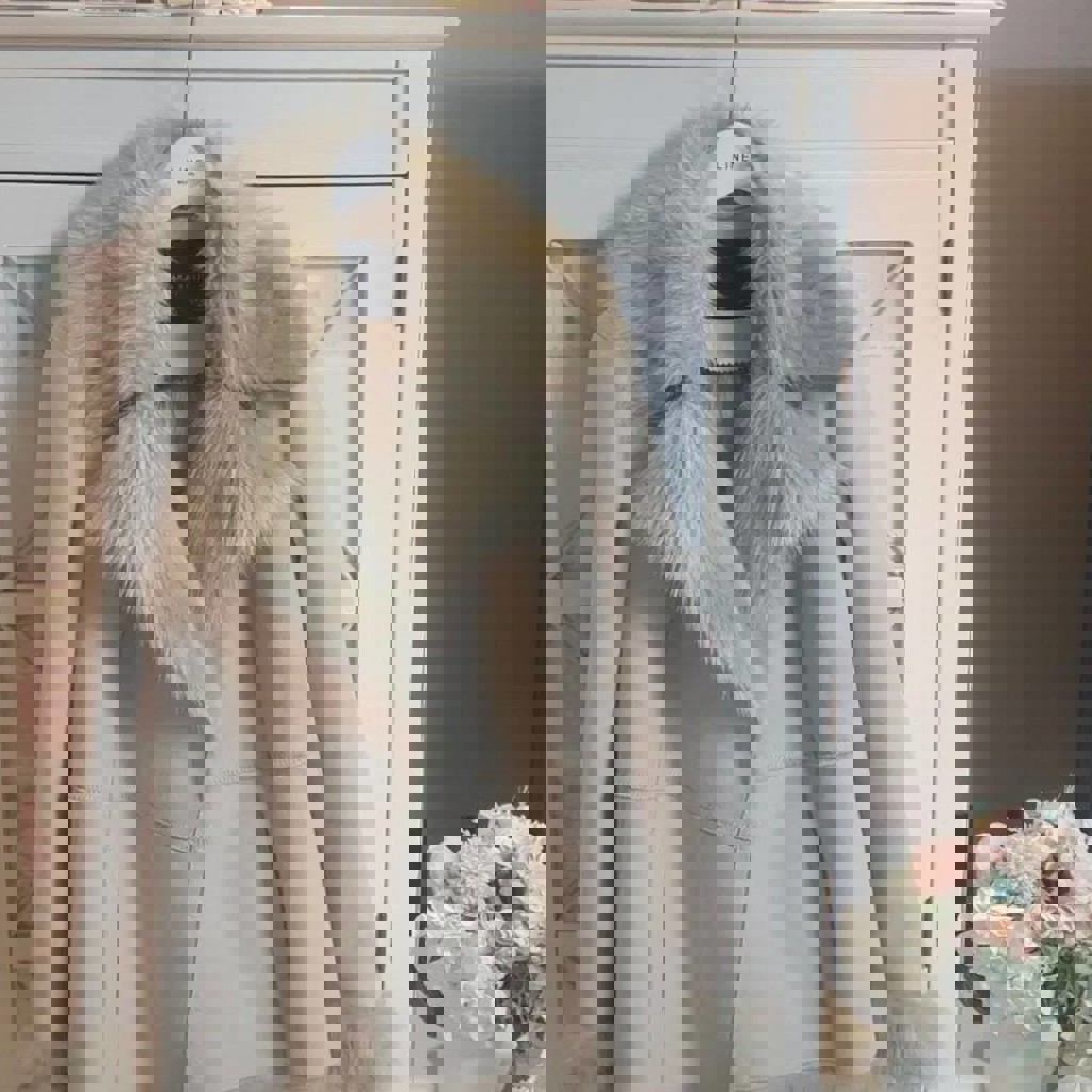 Дубленка Zara