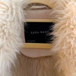 Дубленка Zara - фото 2