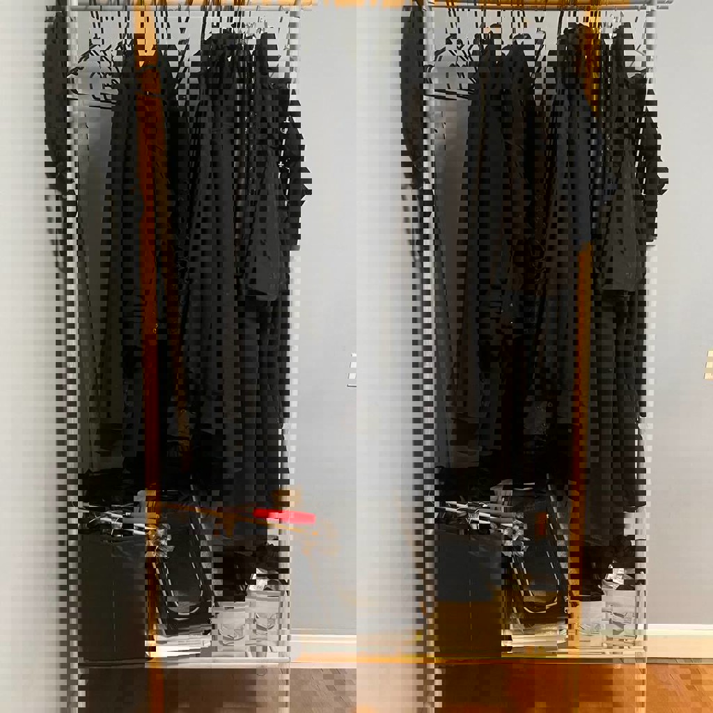 Бамбуковый рейл