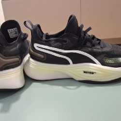 Кроссовки Puma Nitro - фото 5