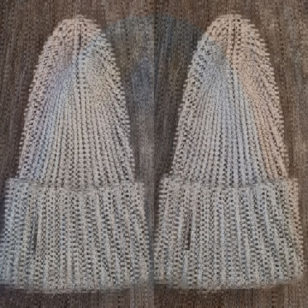 Шапка и шарф