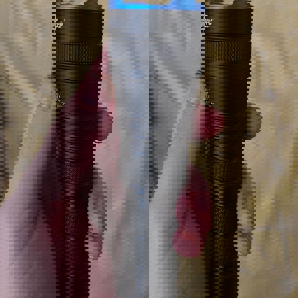 Хипстерская лампа