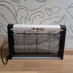 Хипстерская лампа - фото 6