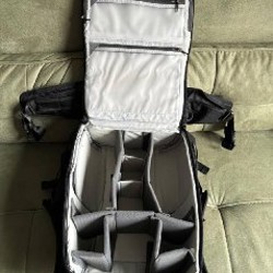 Рюкзак Lowepro ProTactic BP 450 AW II - фото 2