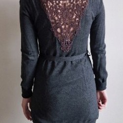 Удлиненная кофта - фото 2