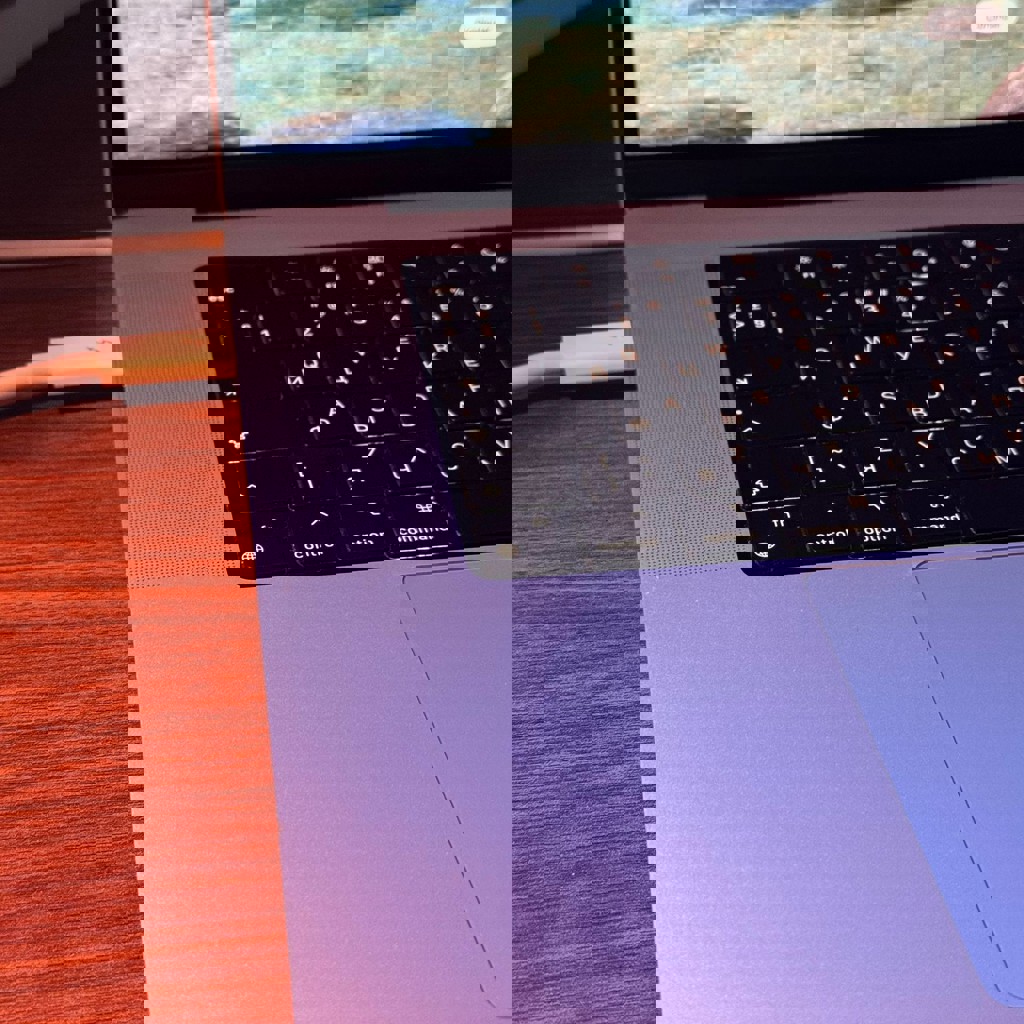 MacBook Pro 16” M1 Pro