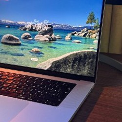 MacBook Pro 16” M1 Pro - фото 2