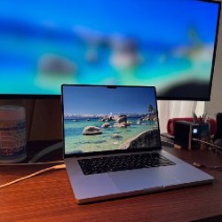 MacBook Pro 16” M1 Pro - фото 5