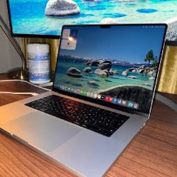 MacBook Pro 16” M1 Pro - фото 7
