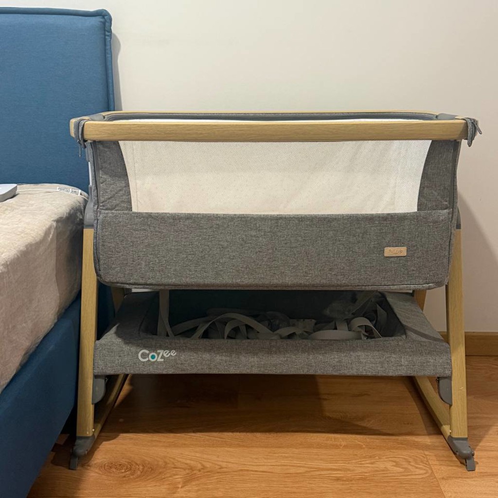 Кроватка Tutti Bambini CoZee