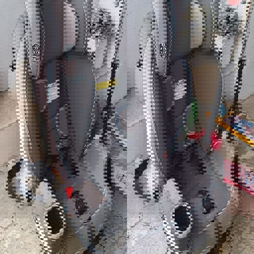 Автокресло