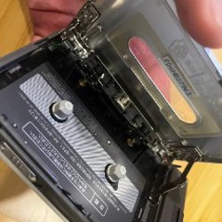 Кассетный плеер Panasonic RQ-SX15 - фото 2